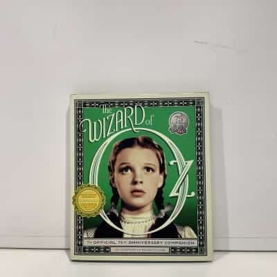 Wizard of Oz Book