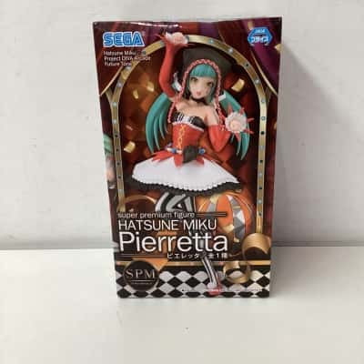 NEW - Hatsune Miku Pierretta SPM Super Premium Figure