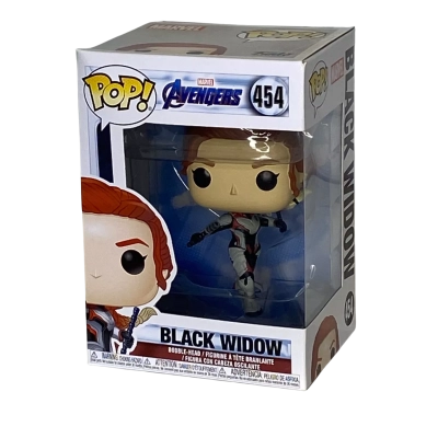 FUNKO POP - Avengers - Black Widow