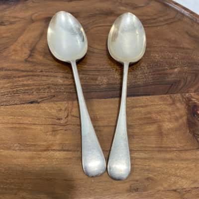 Grosvenor Serving Spoons x 3