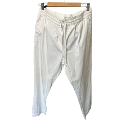 Jac & Jack Mens  Size 14 White 