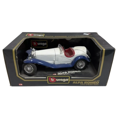 Burago Alfa Romeo 2300 Spider 1932