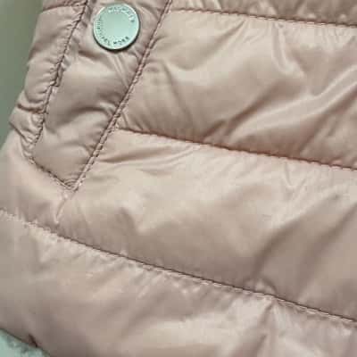 Michael Kors Kids  Size 5-6 Pink Jacket