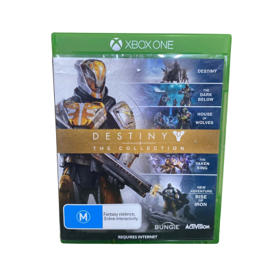 Destiny Collection Xbox One Game