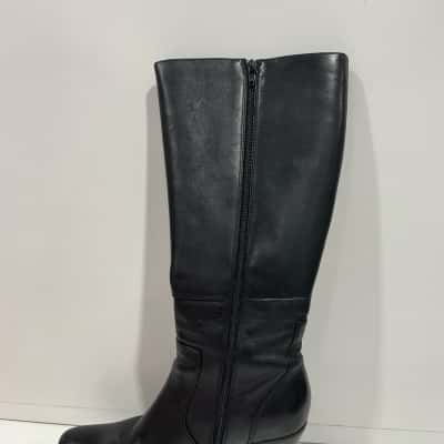 Sandler women’s victor knee high heeled boots 