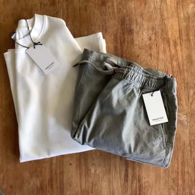 BNWT* Industrie  Shorts and T- Shirt.  Size M 