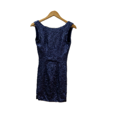 Portia & Scarlett Womens  Size XS Sleeveless Dress  Blue 