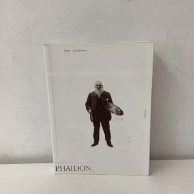 Monet PHAIDON book
