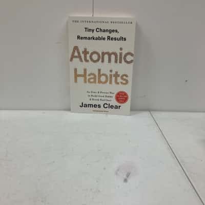 Atomic Habits 