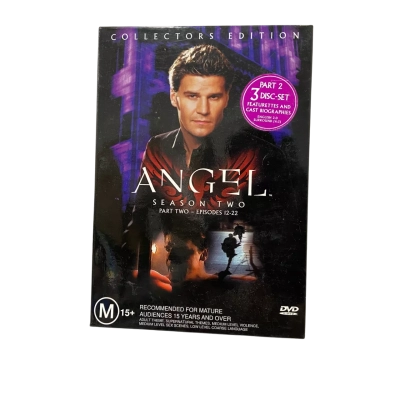 Angel: Season 2 Part 2: Episodes 12-22