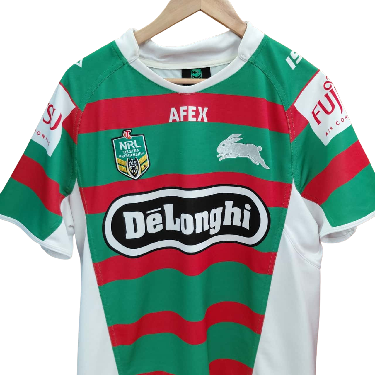 SOUTH SYDNEY RABBITOHS LOGO VECTOR - (.Ai .PNG .SVG .EPS Free Download