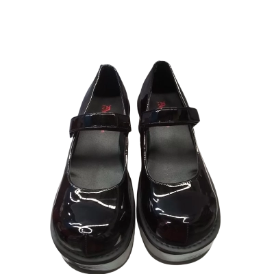 Demonia Dollie-01 Womens Size 11 platforms Black  