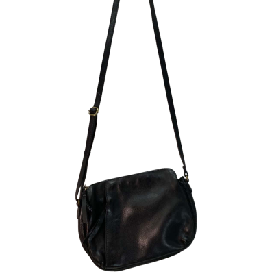 Colorado Womens Cross Body Bag Black  