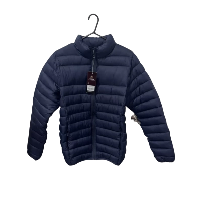  Navy Blue Puffer Jacket Size S