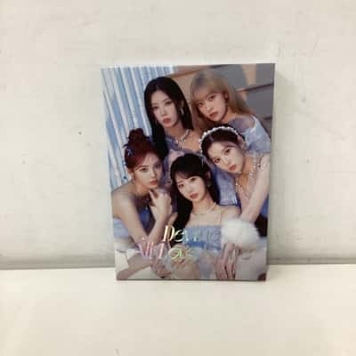 ARTMS - Devine All Love & Live CD, Book, Poster, Stickers
