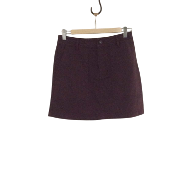 Country Road Women's  Size 4 Mini Skirt Brown 