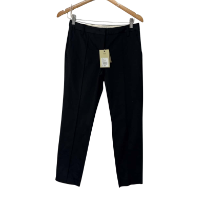 BNWT Country Road  Size 4 Cropped Pants Black Rrp$99  