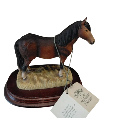 Horse Figure 