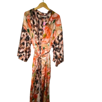 Peter Alexander Womens Robe Size S / XS Multicoloured / Pattern 