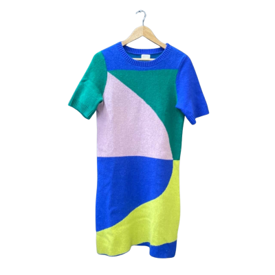 Gorman Size 8 Casual Dress Multicoloured / Pattern BNWT