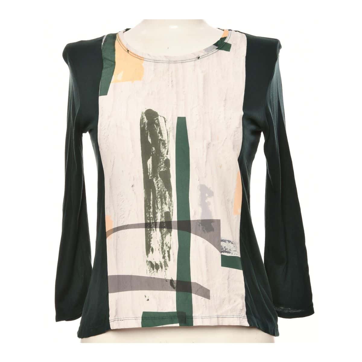 Eleza Shirt - Green