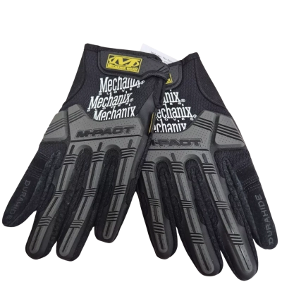 Mechanix Wear - Black Gloves - Size XL.