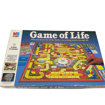 Game Of Life Board Game