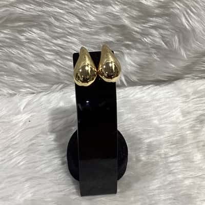  Women's Chunky Teardrop Earrings.Earrings 