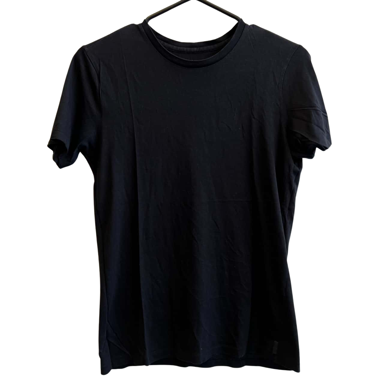 Armani Exchange Mens Size XS Crewneck Short Sleeve Tee Black (s)