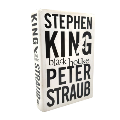 Black House By Stephen King & Peter Straub Hardcover 1st Edition