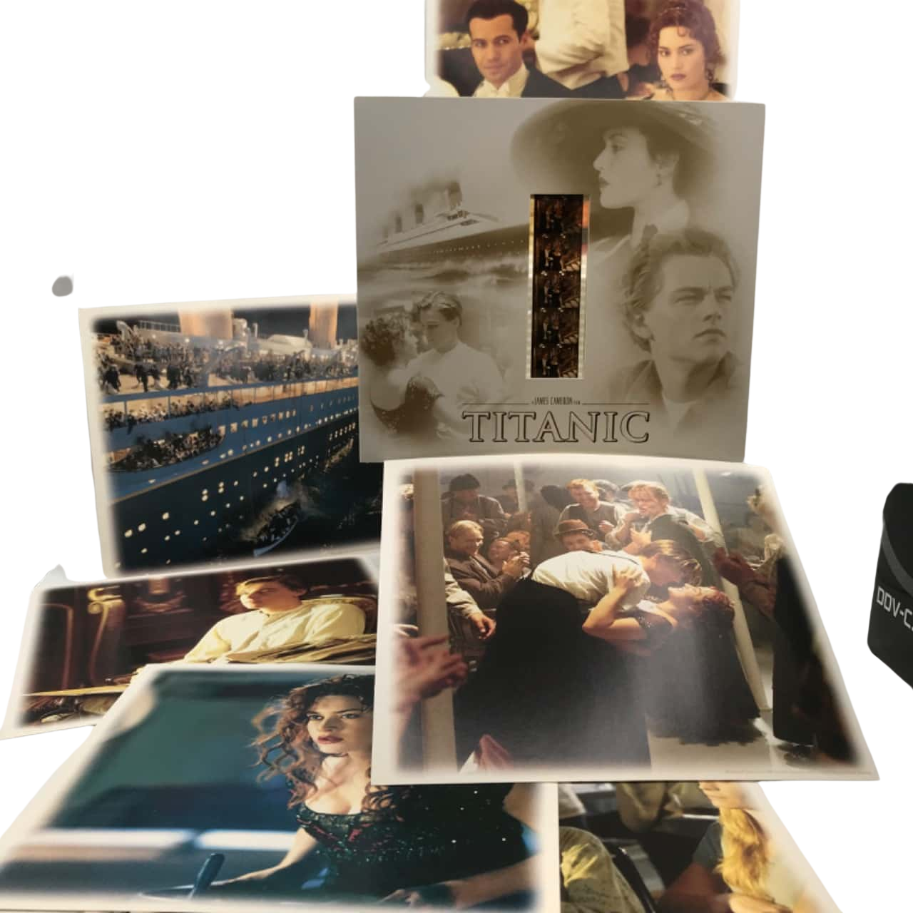 vintage-1998-titanic-commemorative-prints-film-strip-20th-century