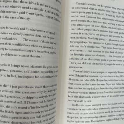 Arthur C.Brooks, from Strength to Strength 