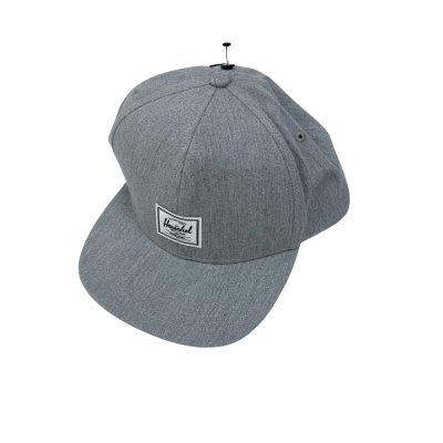 Herschel Grey 'Whaler' Cap 