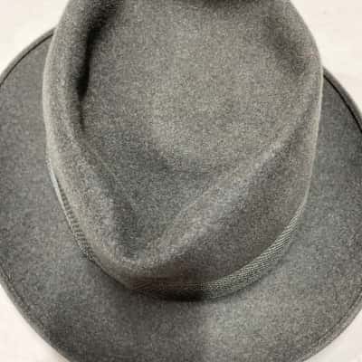 Stetson Mens  Size L Green hat 
