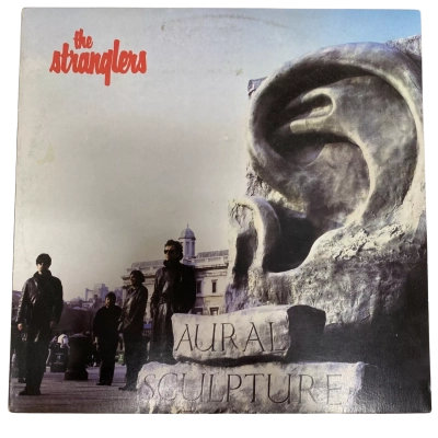 Aural Sculpture - The Stranglers  | Vinyl Record