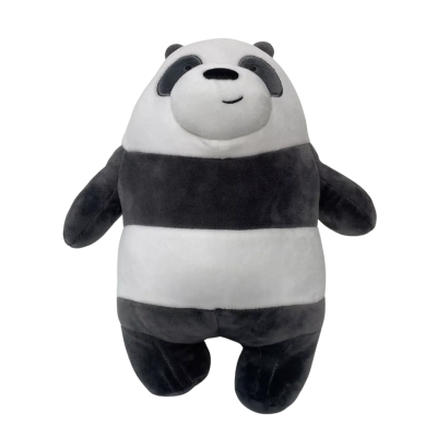 Kids we bare bears panda new