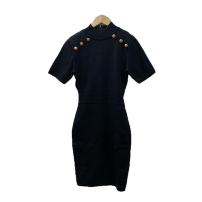 Fresh Soul Womens  dress Size S Black  / Gold 