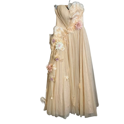  Womens  Size 8/10  Floral Dress 