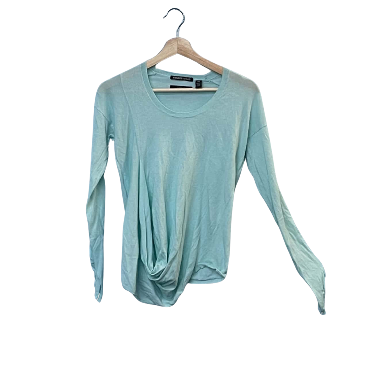 Country Road Womens Size XXS Jumpers Blue / Green