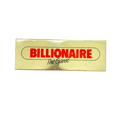 Billionaire The Game