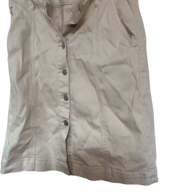 Saba Womens  Size 8 Cream 