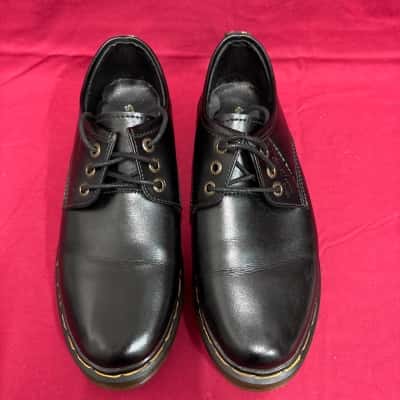 Dr Martens Women's  Size 39 / 6 Black  Shoes