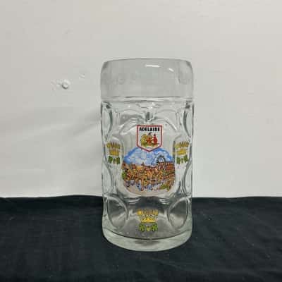 Collectable Oktoberfest Adelaide Beer Mug 