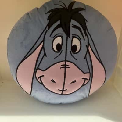 Disney's Eeyore Cushion
