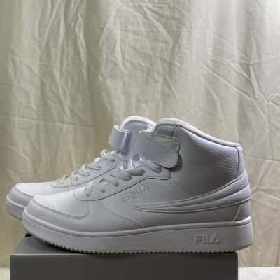 Unisex Fila High Top size 9 1/2