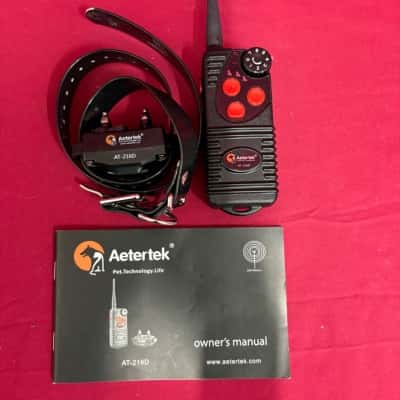 Aetertek Dog Remote Training Collar System