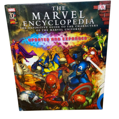 The Marvel Encyclopedia