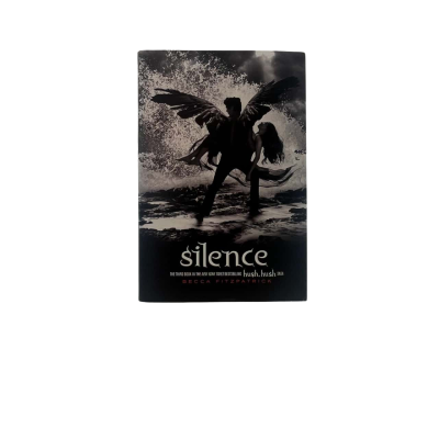 Silence by Becca Fitzpatrick 