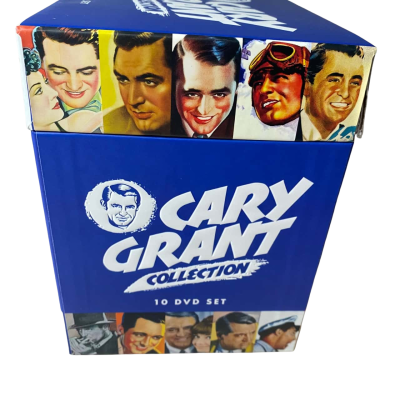 Cary Grant Collection 10 DVD Set