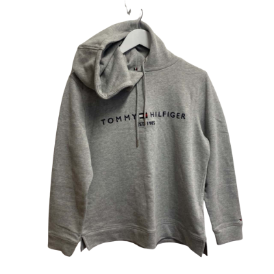 Tommy Hilfiger Unisex  Size M Hoodie Grey Jumper